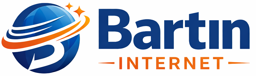 Bartın internet logo